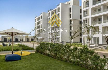 Apartment - 3 Bedrooms - 2 Bathrooms for sale in Beta Greens - Mostakbal City Compounds - Mostakbal City - Future City - Cairo