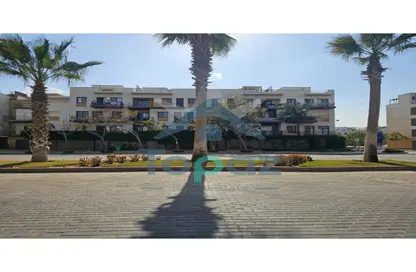 Apartment - 3 Bedrooms - 2 Bathrooms for rent in The Courtyards - Sheikh Zayed Compounds - Sheikh Zayed City - Giza