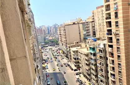 شقة - 3 غرف نوم - 2 حمامات للبيع في سموحة - حي شرق - الاسكندرية
