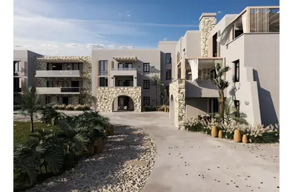Chalet - 1 Bedroom - 1 Bathroom for sale in Zoya - Sidi Abdel Rahman - North Coast