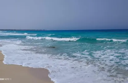 شاليه - 2 غرف نوم - 2 حمامات للبيع في هاسيندا حنيش - قسم مرسي مطروح - الساحل الشمالي