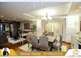 Apartment - 4 Bedrooms - 3 Bathrooms for sale in Tiba St. - Ibrahimia - Hay Wasat - Alexandria