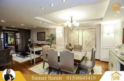 Apartment - 4 Bedrooms - 3 Bathrooms for sale in Tiba St. - Ibrahimia - Hay Wasat - Alexandria