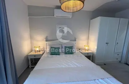 Apartment - 2 Bedrooms - 2 Bathrooms for sale in Hyde Park - 5th Settlement Compounds - The 5th Settlement - New Cairo City - Cairo