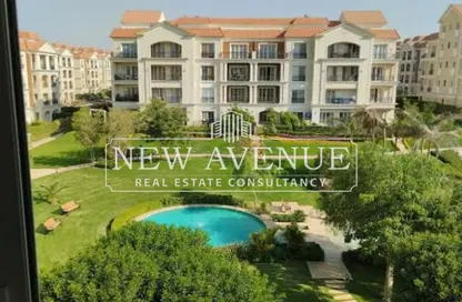 شقة - 2 غرف نوم - 2 حمامات للبيع في ريجينتس بارك - حى الاندلس - مدينة القاهرة الجديدة - القاهرة