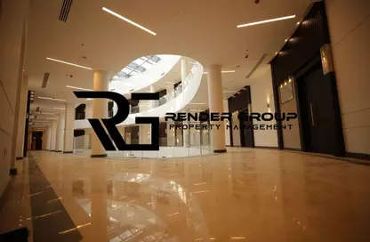 Office Space - Studio - 2 Bathrooms for rent in Centro - New Cairo City - Cairo