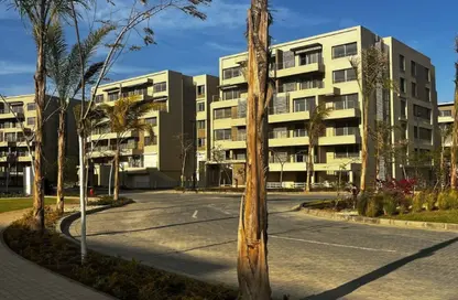 Apartment - 3 Bedrooms - 4 Bathrooms for sale in Capital Gardens   Palm Hills - Mostakbal City Compounds - Mostakbal City - Future City - Cairo