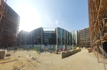 معرض - استوديو - 1 حمام للايجار في وان نانيتي - شارع التسعين الجنوبي - التجمع الخامس - مدينة القاهرة الجديدة - القاهرة
