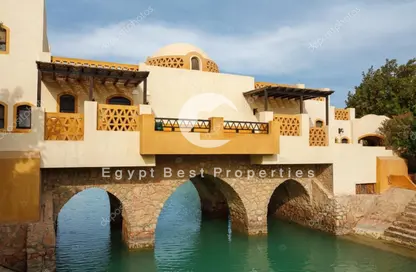 فيلا - 4 غرف نوم - 5 حمامات للبيع في سيان - الجونة - الغردقة - محافظة البحر الاحمر