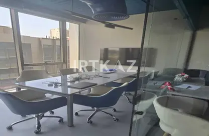 Office Space - Studio - 1 Bathroom for rent in 5A by The Waterway - Ring Road - The 5th Settlement - New Cairo City - Cairo
