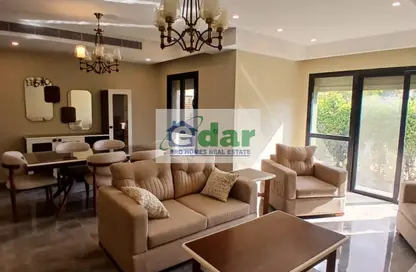 شقة - 3 غرف نوم - 3 حمامات للايجار في فيليت - كمبوندات التجمع الخامس - التجمع الخامس - مدينة القاهرة الجديدة - القاهرة