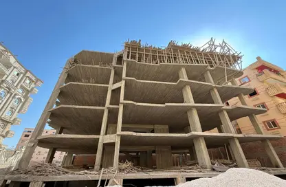 Apartment - 3 Bedrooms - 2 Bathrooms for sale in Al Hadaba Al Wosta - Mokattam - Cairo
