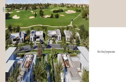 Villa - 3 Bedrooms - 4 Bathrooms for sale in City Gate - 5th Settlement Compounds - The 5th Settlement - New Cairo City - Cairo