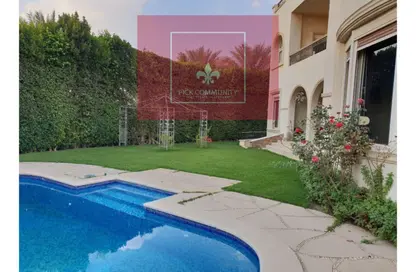 Villa - 5 Bedrooms - 7 Bathrooms for sale in El Banafseg 2 - El Banafseg - New Cairo City - Cairo