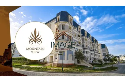 (بنتهاوس  (روف - 3 غرف نوم - 3 حمامات للبيع في ماونتن فيو هايد بارك - كمبوندات التجمع الخامس - التجمع الخامس - مدينة القاهرة الجديدة - القاهرة