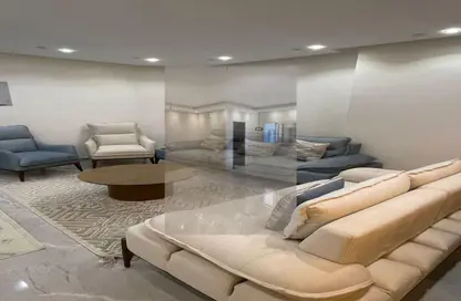 Apartment - 3 Bedrooms - 2 Bathrooms for rent in South Lotus - El Lotus - New Cairo City - Cairo