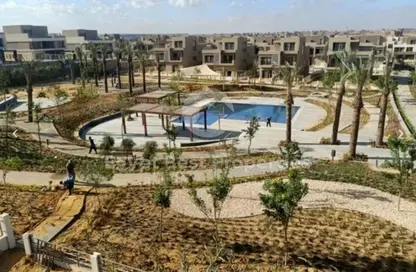 شقة - 3 غرف نوم - 3 حمامات للبيع في باديه بالم هيلز - كمبوندات 6 أكتوبر - مدينة 6 أكتوبر - الجيزة