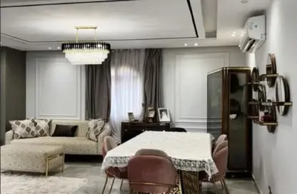 Apartment - 3 Bedrooms - 2 Bathrooms for sale in Youssef Sabri Abo Taleb st - 7th District - Obour City - Qalyubia