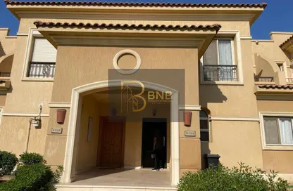 Townhouse - 3 Bedrooms - 3 Bathrooms for rent in Stone Park - 5th Settlement Compounds - The 5th Settlement - New Cairo City - Cairo
