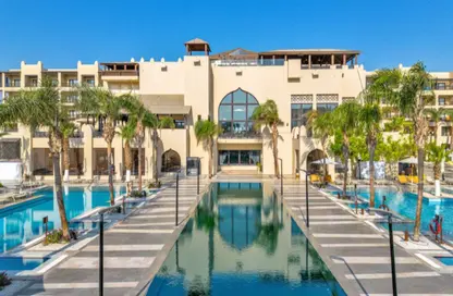 Twin House - 3 Bedrooms - 3 Bathrooms for sale in Mangroovy Residence - El Gouna - Hurghada - Red Sea