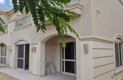 Villa - 3 Bedrooms - 4 Bathrooms for rent in Al Patio - Ring Road - 6 October City - Giza