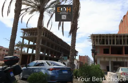 Apartment - 1 Bedroom - 1 Bathroom for sale in El Kawther District - Hurghada - Red Sea