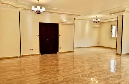 Apartment - 4 Bedrooms - 3 Bathrooms for rent in El Rehab Extension - Al Rehab - New Cairo City - Cairo