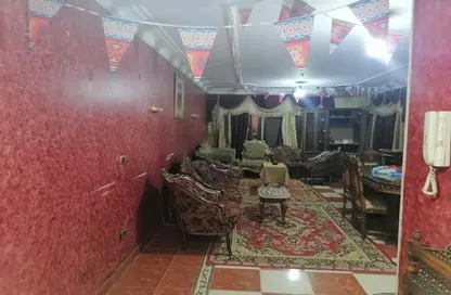 شقة - 3 غرف نوم - 2 حمامات للايجار في الشطر السادس - زهراء المعادي - حي المعادي - القاهرة