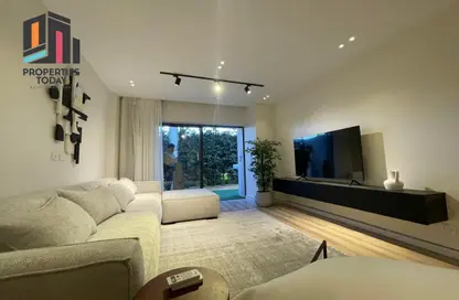 Apartment - 2 Bedrooms - 2 Bathrooms for rent in Lake View Residence - 5th Settlement Compounds - The 5th Settlement - New Cairo City - Cairo Apartment - 2 Bedrooms - 2 Bathrooms for rent in Lake View Residence - 5th Settlement Compounds - The 5th Settlement - New Cairo City - Cairo