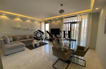 Apartment - 2 Bedrooms - 2 Bathrooms for rent in Eastown - 5th Settlement Compounds - The 5th Settlement - New Cairo City - Cairo
