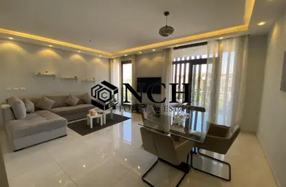 Apartment - 2 Bedrooms - 2 Bathrooms for rent in Eastown - 5th Settlement Compounds - The 5th Settlement - New Cairo City - Cairo