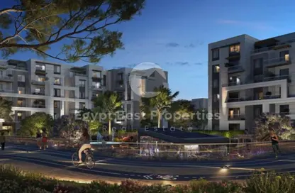 Villa - 5 Bedrooms - 5 Bathrooms for sale in Sarai - Mostakbal City Compounds - Mostakbal City - Future City - Cairo