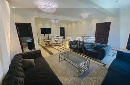 دوبلكس - 2 غرف نوم - 3 حمامات للايجار في منطقة خدمات البنفسج - البنفسج - مدينة القاهرة الجديدة - القاهرة