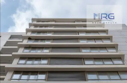 Apartment - Studio - 1 Bathroom for sale in Degla Landmark - Nasr City Compounds - Nasr City - Cairo
