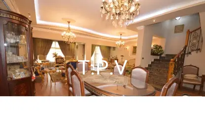 Villa - 5 Bedrooms - 3 Bathrooms for sale in Dyar Park - Ext North Inves Area - New Cairo City - Cairo