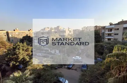 Apartment - 3 Bedrooms - 2 Bathrooms for sale in Street 213 - Degla - Hay El Maadi - Cairo