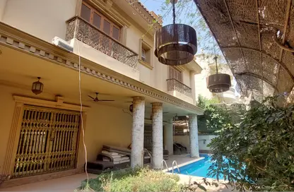 فيلا - 8 غرف نوم - 6 حمامات للبيع في الشويفات - كمبوندات التجمع الخامس - التجمع الخامس - مدينة القاهرة الجديدة - القاهرة
