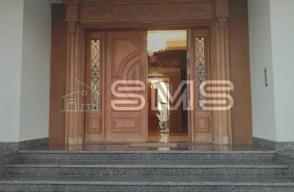 Apartment - 4 Bedrooms - 4 Bathrooms for rent in West Golf - El Katameya Compounds - El Katameya - New Cairo City - Cairo