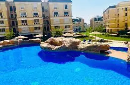 Apartment - 2 Bedrooms - 2 Bathrooms for sale in Mountain View Hyde Park - 5th Settlement Compounds - The 5th Settlement - New Cairo City - Cairo