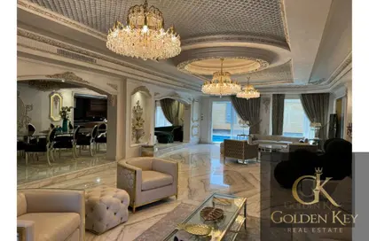 Villa - 7+ Bedrooms - 7 Bathrooms for sale in El Rehab Extension - Al Rehab - New Cairo City - Cairo