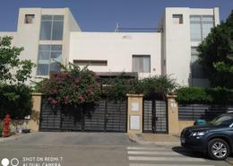 Townhouse - 4 bedrooms - 4 bathrooms for للايجار in Allegria - Sheikh Zayed Compounds - Sheikh Zayed City - Giza