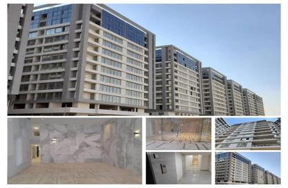 Apartment - 1 Bedroom - 1 Bathroom for sale in Degla Landmark - Nasr City Compounds - Nasr City - Cairo