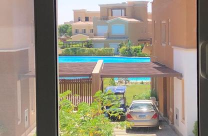 Villa - 4 Bedrooms - 5 Bathrooms for sale in Marassi - Sidi Abdel Rahman - North Coast