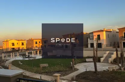 فيلا - 4 غرف نوم - 5 حمامات للبيع في سيتي جيت - كمبوندات التجمع الخامس - التجمع الخامس - مدينة القاهرة الجديدة - القاهرة