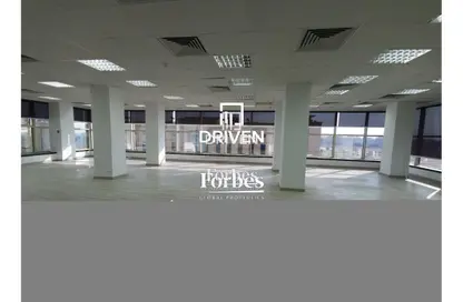 Office Space - Studio - 1 Bathroom for rent in New Maadi - Hay El Maadi - Cairo
