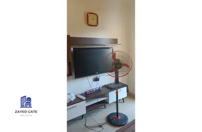Apartment - 2 Bedrooms - 1 Bathroom for rent in Al Mostakbal - 12th District - Sheikh Zayed City - Giza