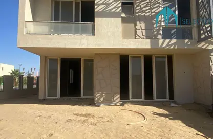 Villa - 4 Bedrooms - 4 Bathrooms for sale in Badya Palm Hills - 6 October Compounds - 6 October City - Giza