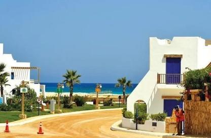 Chalet - 3 Bedrooms - 3 Bathrooms for sale in Bianchi - Sidi Abdel Rahman - North Coast