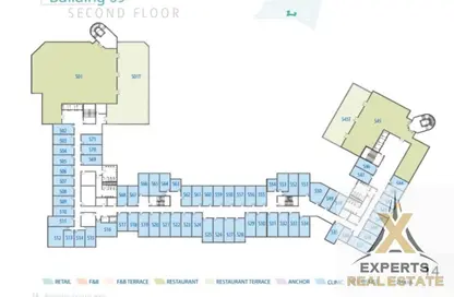 Clinic - Studio - 1 Bathroom for sale in Madinaty - Cairo