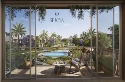 Twin House - 6 Bedrooms - 4 Bathrooms for sale in Garden Lakes - 6 October Compounds - 6 October City - Giza
